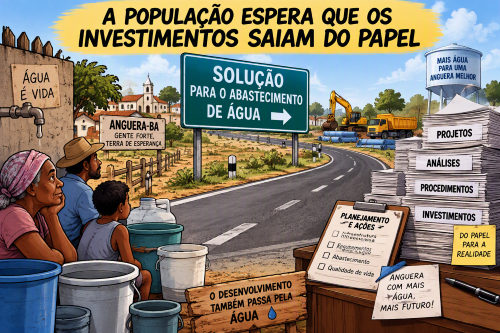 Sessão da Câmara de Anguera é marcada por manifestações populares e aprovação de projetos por maioria