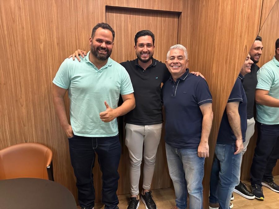 Bastidores da política de Anguera começam a se movimentar para as eleições